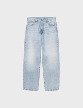 Pantalón Carhartt WIP Landon Pant Blue heavy worn