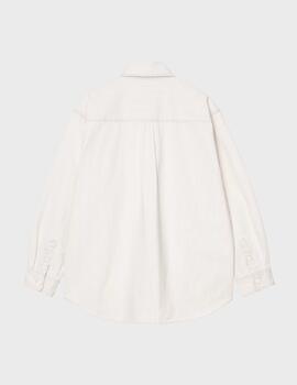 Chaqueta Carhartt WIP Mercer Stripe graphite/Wax