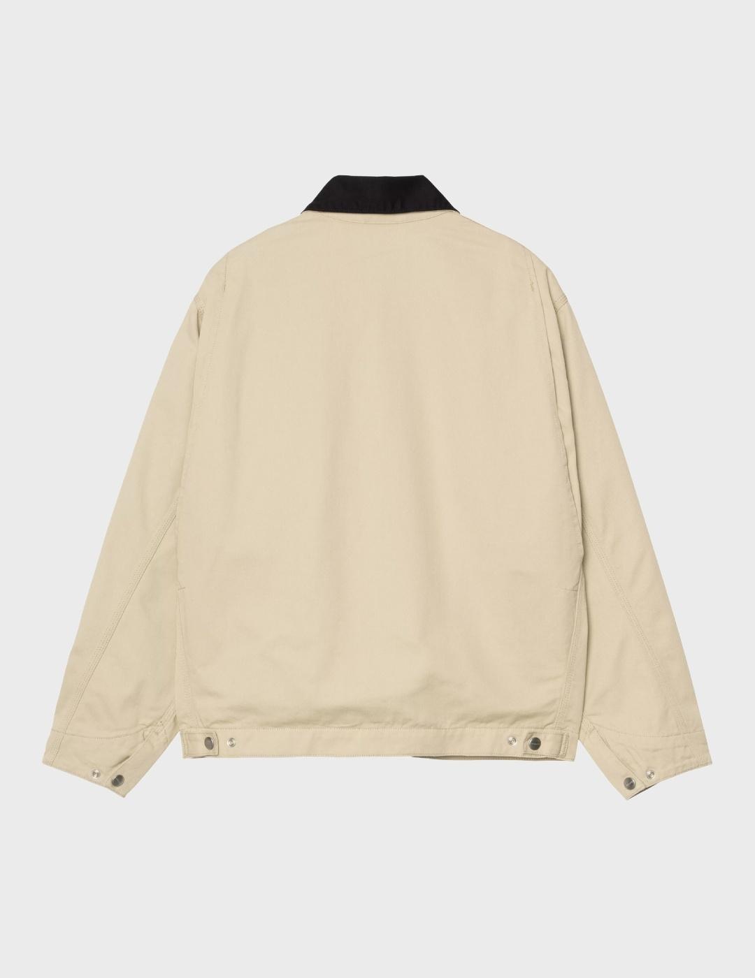 Cazadora Carhartt WIP OG Detroit Barchan/Blck rnsd