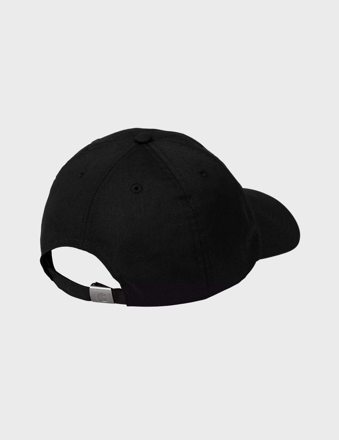 Gorra Carhartt WIP Postal Cap Black