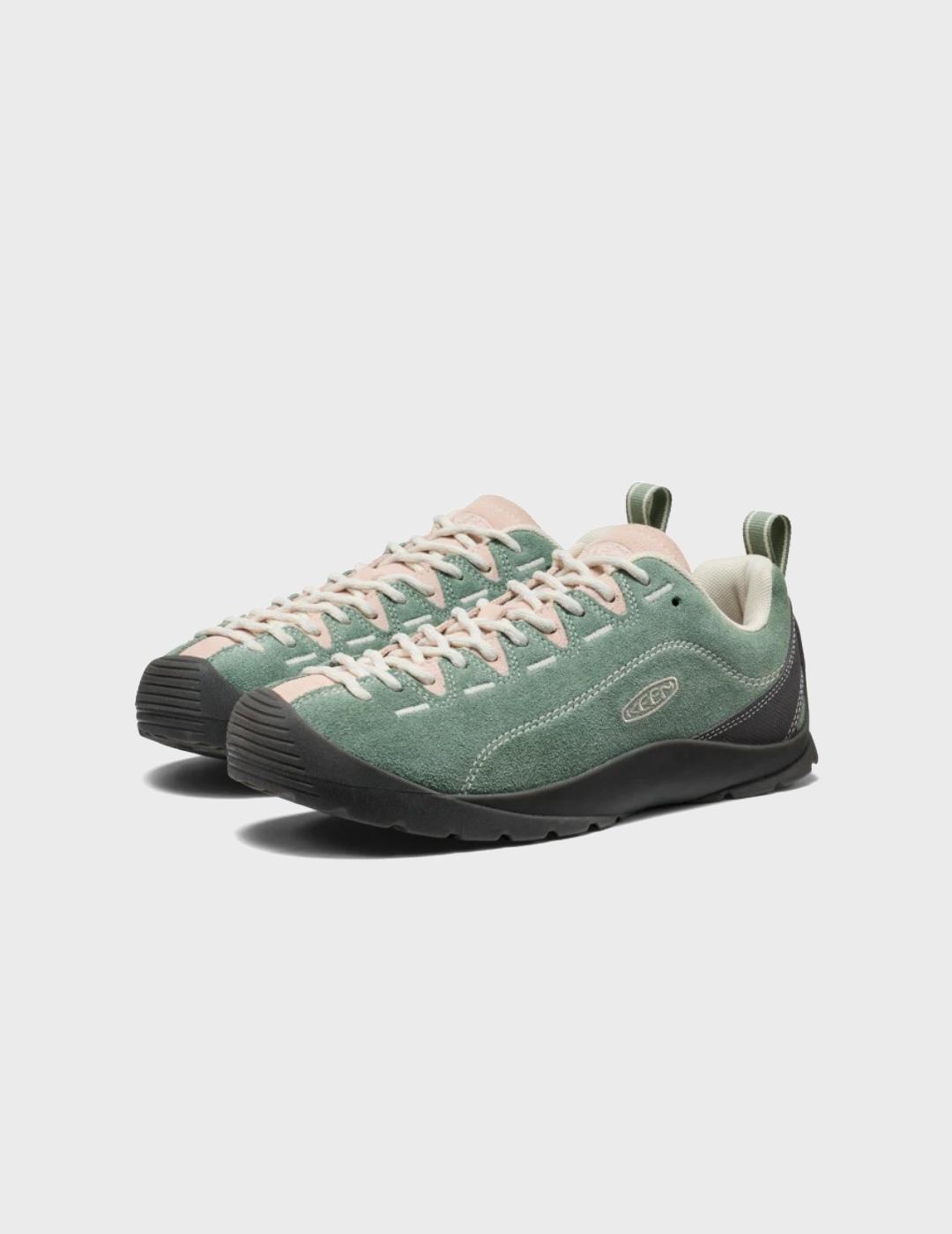 Zapatillas Keen Jasper W Lily Pad/Cameo Rose