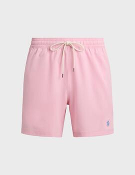 Bañador Polo Ralph Lauren M Classsics Traveler Pnk