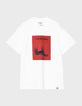 Camiseta Carhartt WIP S/S Sean Hamilton 01 T-shirt