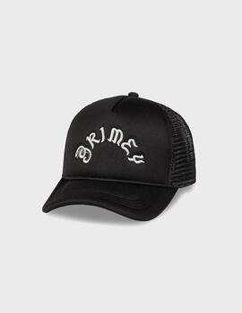 Gorra Grimey Dropipin Science Black GRTVCC428