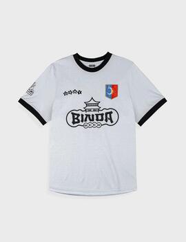 Camiseta Grimey Stardust Soccer GRE-GREY GST791