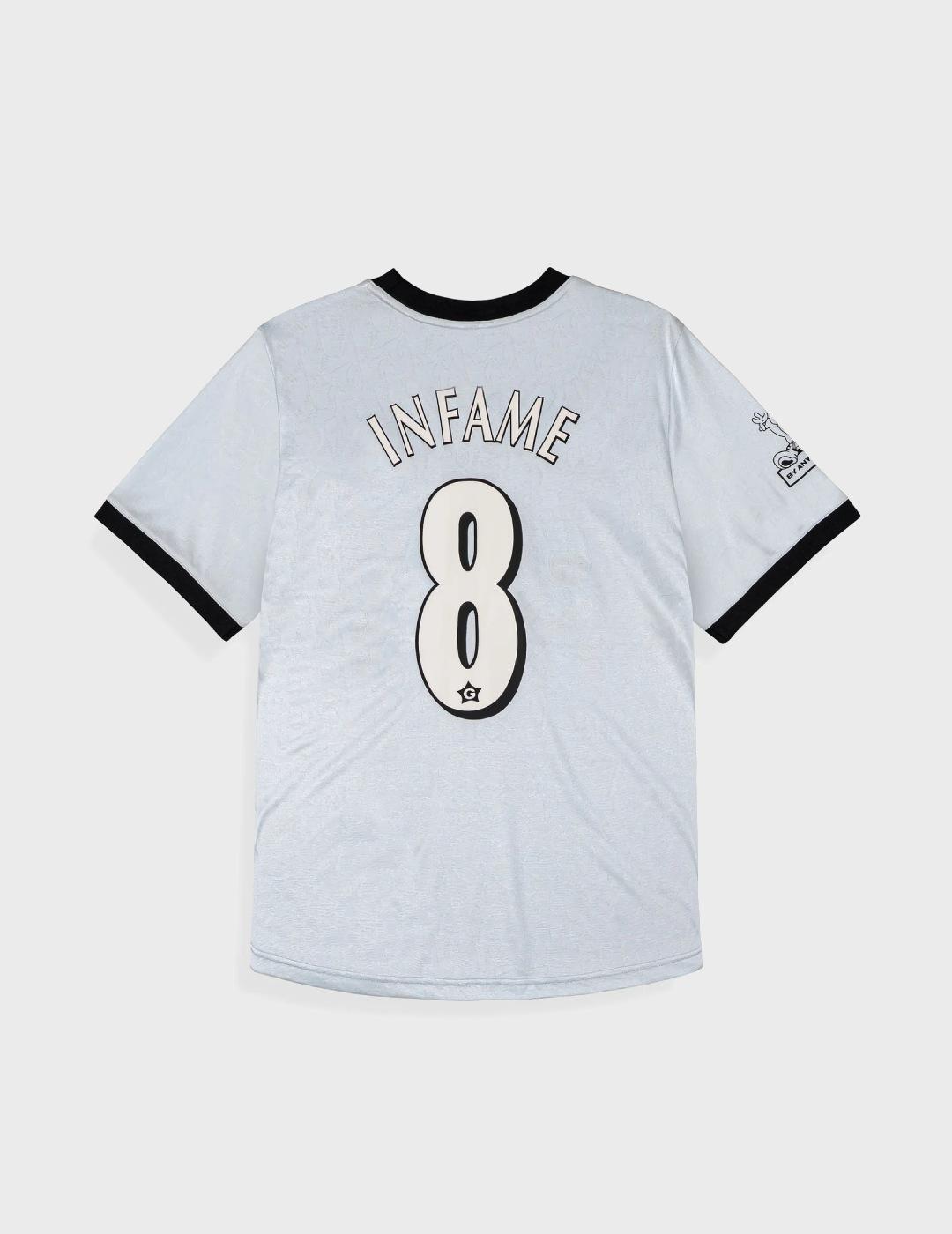 Camiseta Grimey Stardust Soccer GRE-GREY GST791