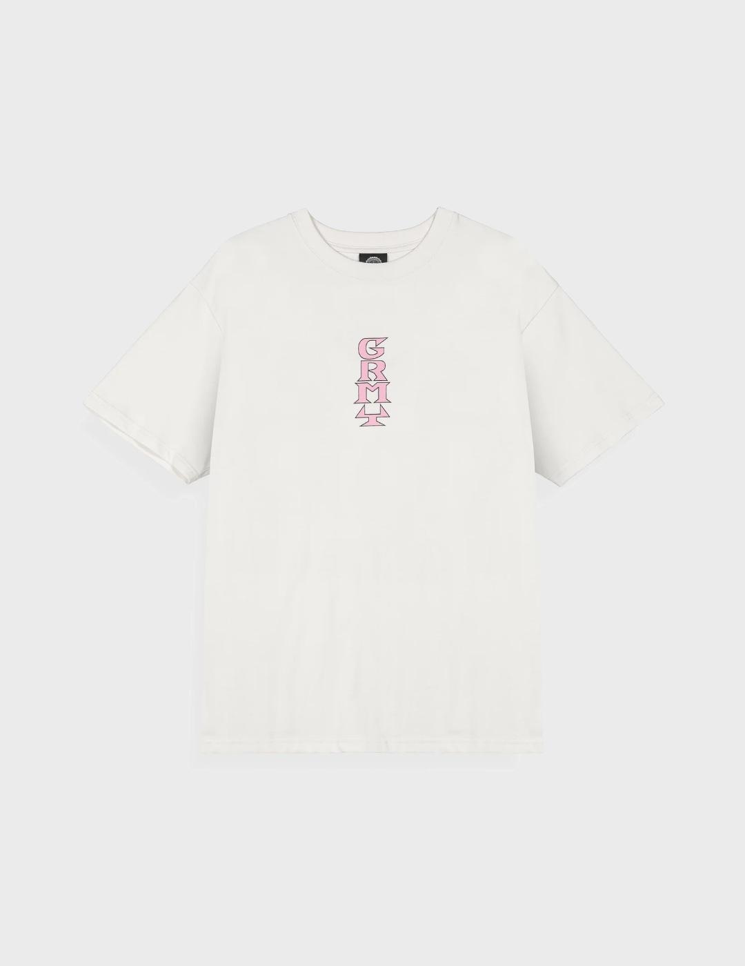 Camiseta Grimey The OG Tour Fit Of White GAC804