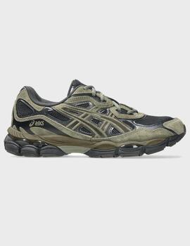 Zapatillas Asics Gel nyc LodenGreenGraphiteGrey
