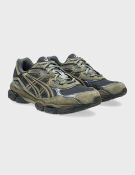 Zapatillas Asics Gel nyc LodenGreenGraphiteGrey
