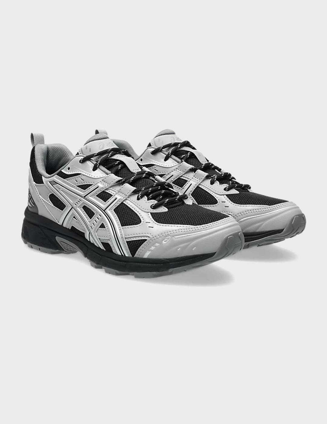 Zapatillas Asics Gel Nunobiki Black/CementGrey