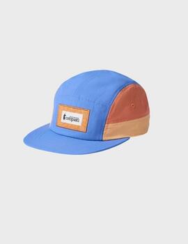 Gorra Cotopaxi Zen Garden Tech 5-Panel Hat Azure