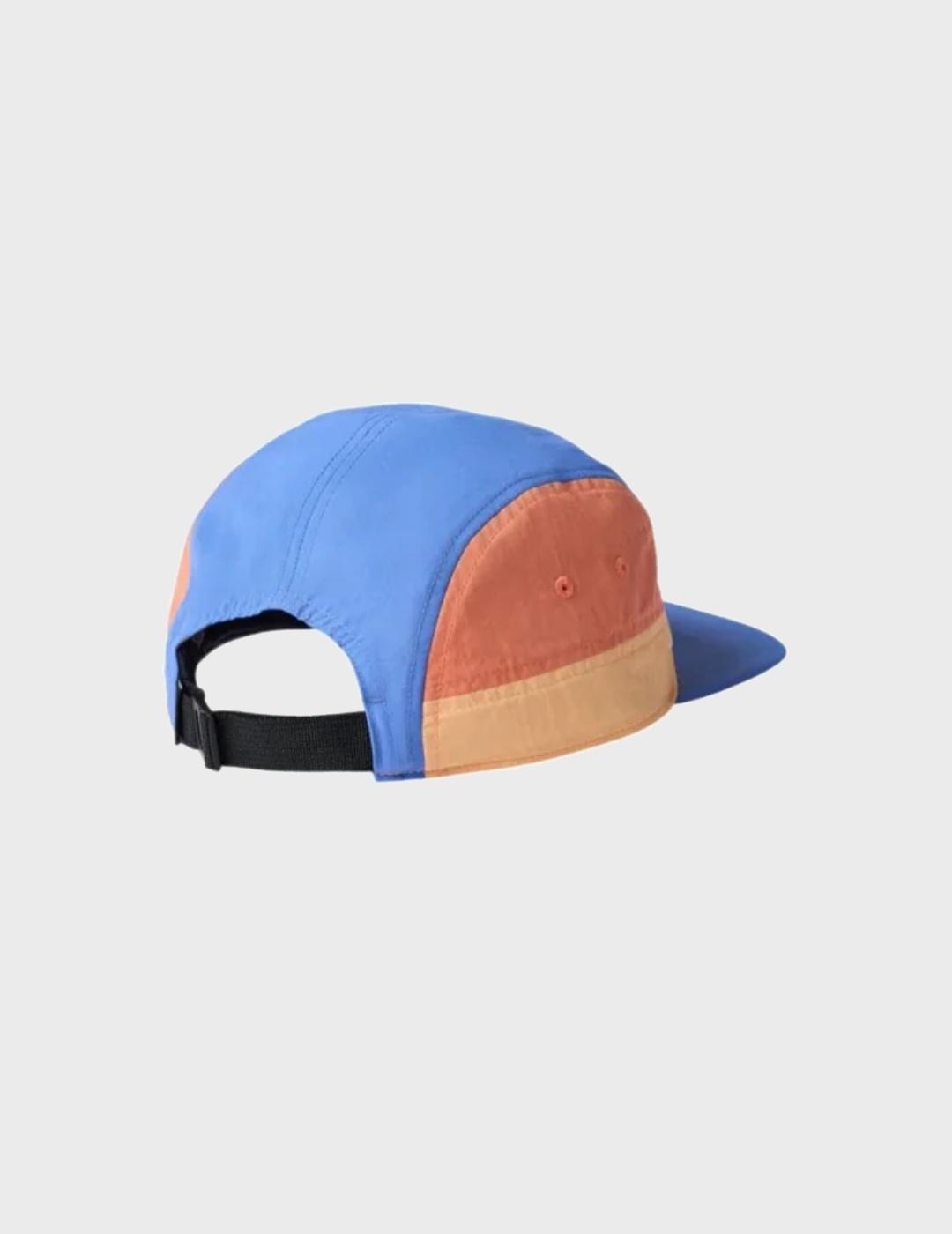 Gorra Cotopaxi Zen Garden Tech 5-Panel Hat Azure