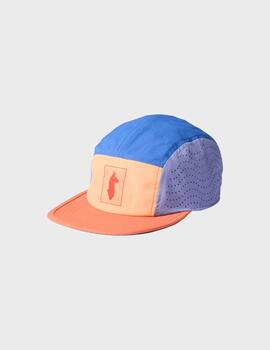 Gorra Cotopaxi Tech Plus 5-P Cantaloupe/Grafefruit