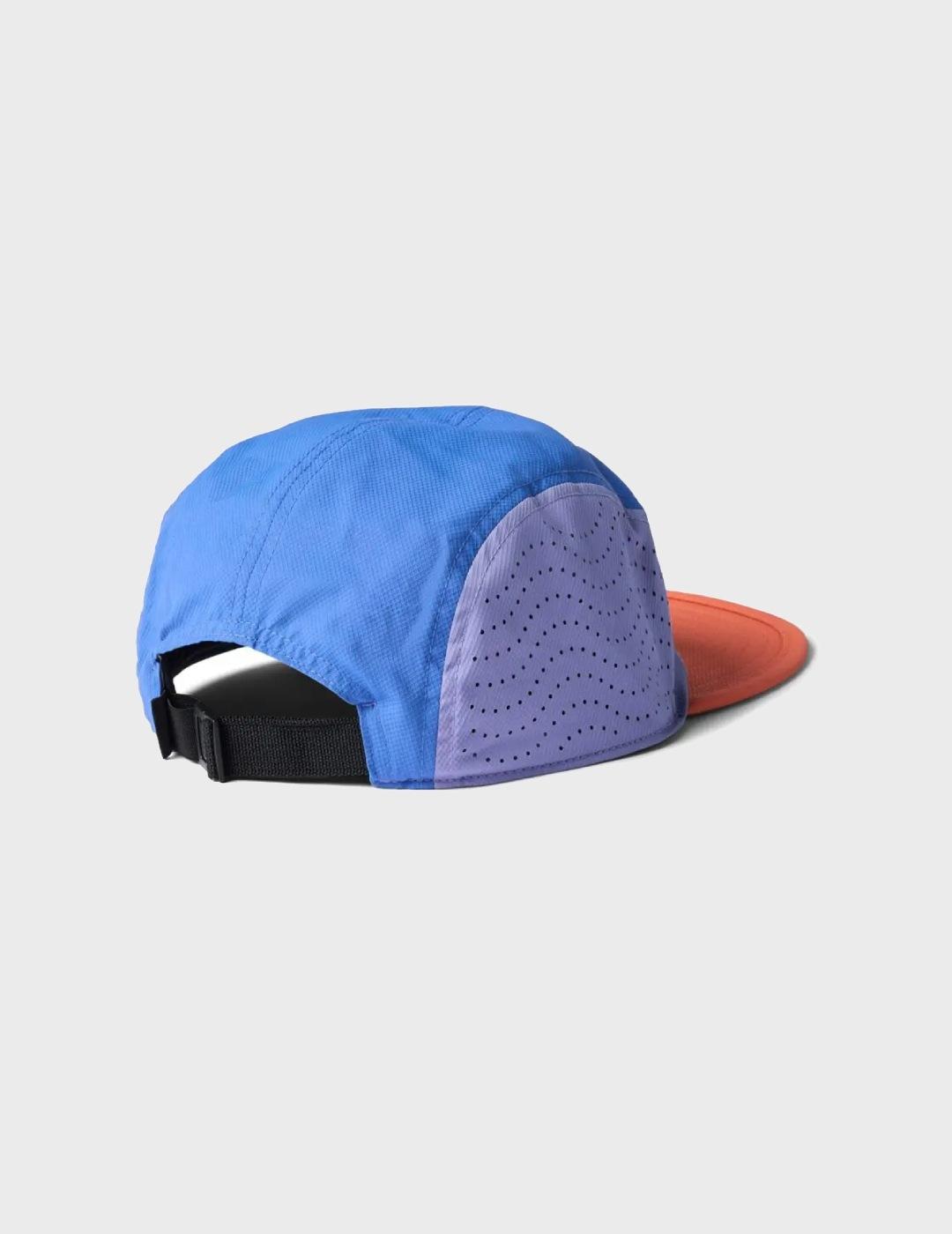Gorra Cotopaxi Tech Plus 5-P Cantaloupe/Grafefruit