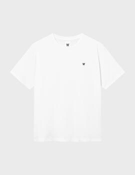 Camiseta WOOD WOOD WWAce Bright White