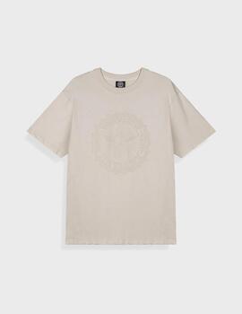 Camiseta Grimey Chief watcher Classic Fit OWHT