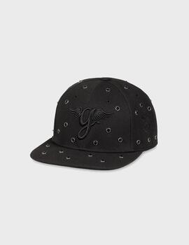 Gorra Grimey Chief Watcher Snapback Cap Blk