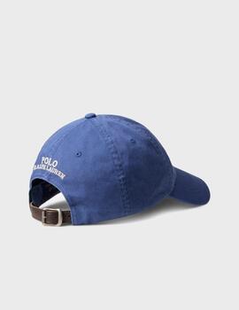 Gorra Polo Ralph Lauren Classic Sport Cap BR Navy