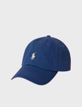 Gorra Polo Ralph Lauren Classic Sport Cap Blue