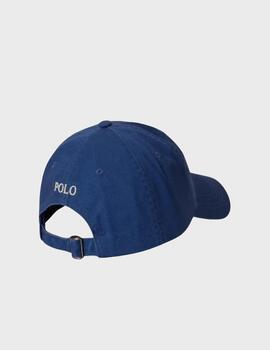 Gorra Polo Ralph Lauren Classic Sport Cap Blue