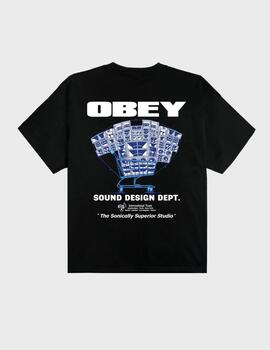Camistea Obey sound design dept black