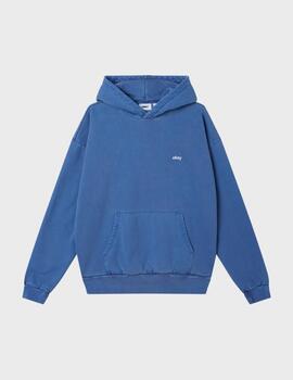 Sudadera Obey lowecase pigment hood pigmnt elct in
