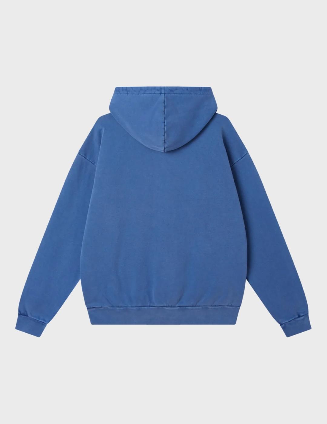 Sudadera Obey lowecase pigment hood pigmnt elct in