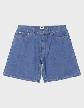 Pantalón obey emerson denim short Salty bl stn wsh