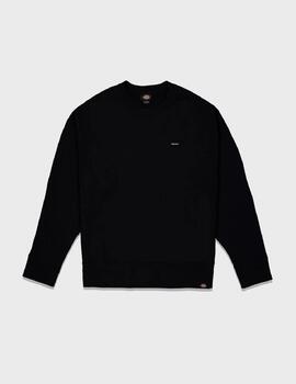 Sudadera Dickies Clancy Heavyweight Sweats Black