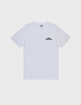 Camiseta obey worldwide white