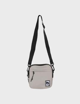 Bolso Obey Half eye crossbody dried sage