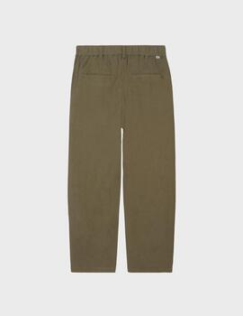 Pantalón Obey foster pleated pant cement