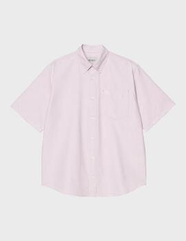 Camisa Carhartt WIP Braxton Shirt Gentle Purple /W