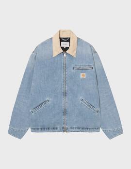Chaqueta Carhartt WIP OG Detroit Blue Dusty H Brwn