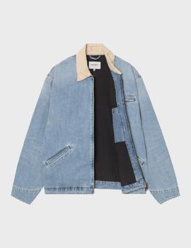 Chaqueta Carhartt WIP OG Detroit Blue Dusty H Brwn