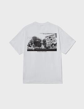 Camiseta Obey release your mind white