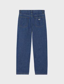 Pantalón Obey emerson denim stone wash