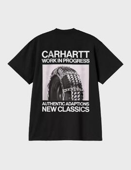 Camiseta Carhartt WIP S/S Sean Hamilton 03 T-shirt