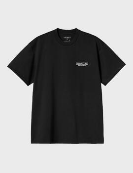 Camiseta Carhartt WIP S/S Sean Hamilton 03 T-shirt