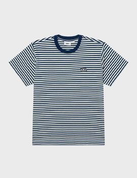 Camiseta Obey established works eyes STRP SS npm