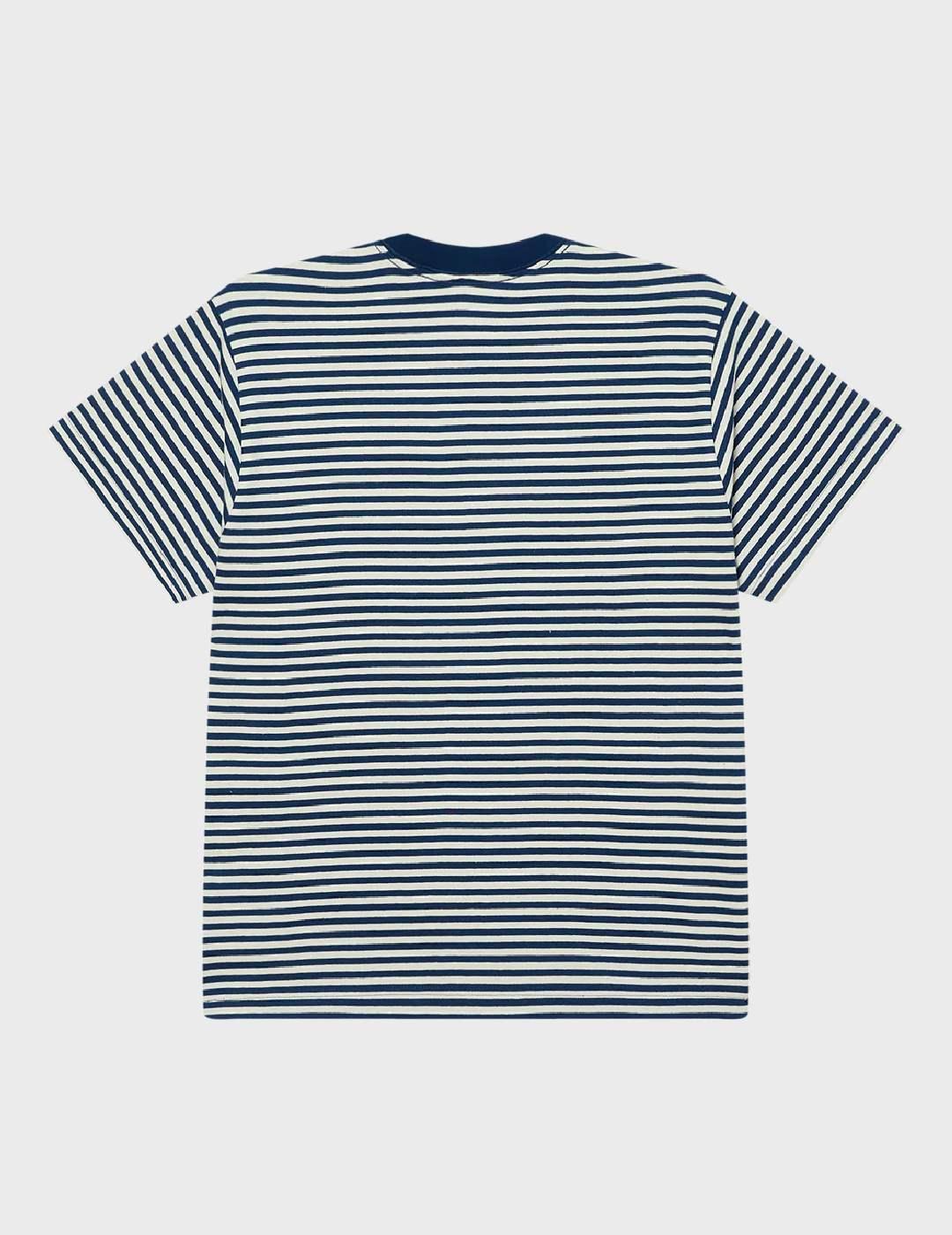 Camiseta Obey established works eyes STRP SS npm