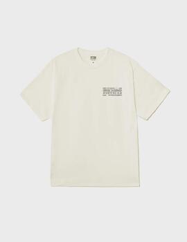 Camiseta Obey design services vintage white