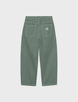 Pantalón Carhartt WIP Brandon Pant Velvet Green