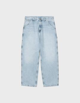 Pantalón Carhartt WIP Belmont Pant Blue heavy worn