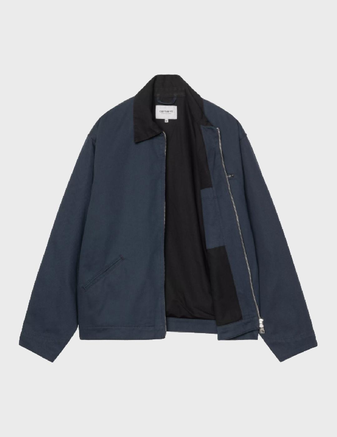 Chaqueta Carhartt WIP OG Detroit Deep ngth/blck