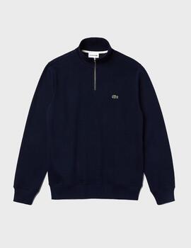 Sudadera Lacoste SH7741-00 166 azulmarino