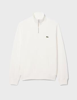 Sudadera Lacoste SH7741-00 70V blanco