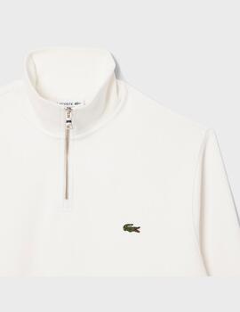 Sudadera Lacoste SH7741-00 70V blanco