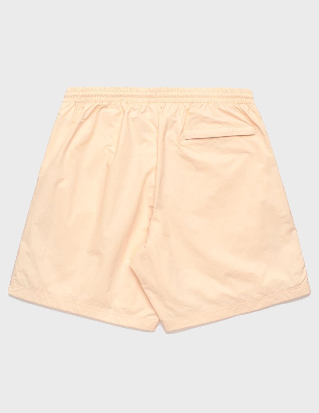 Pantalon Corto Kappa 222 Banda Sadie Beige Butter