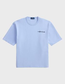 Camiseta Polo Ralph Lauren SSCNM6 Blue